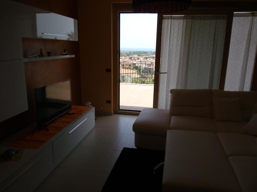 Casa Vacanza Cicirello Giardini Naxos Exterior foto