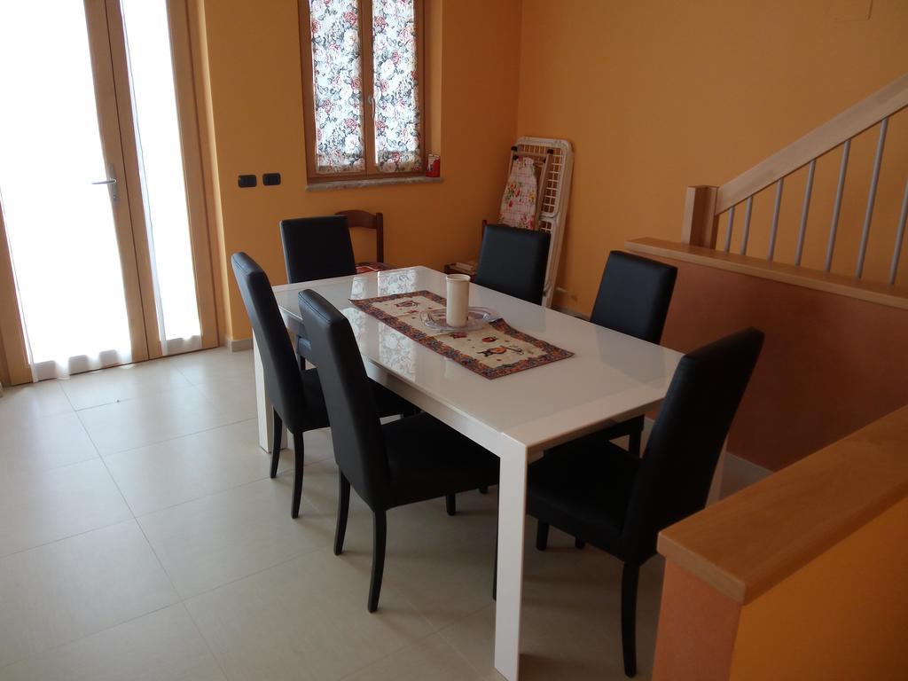 Casa Vacanza Cicirello Giardini Naxos Exterior foto
