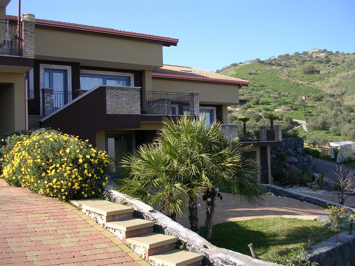 Casa Vacanza Cicirello Giardini Naxos Exterior foto